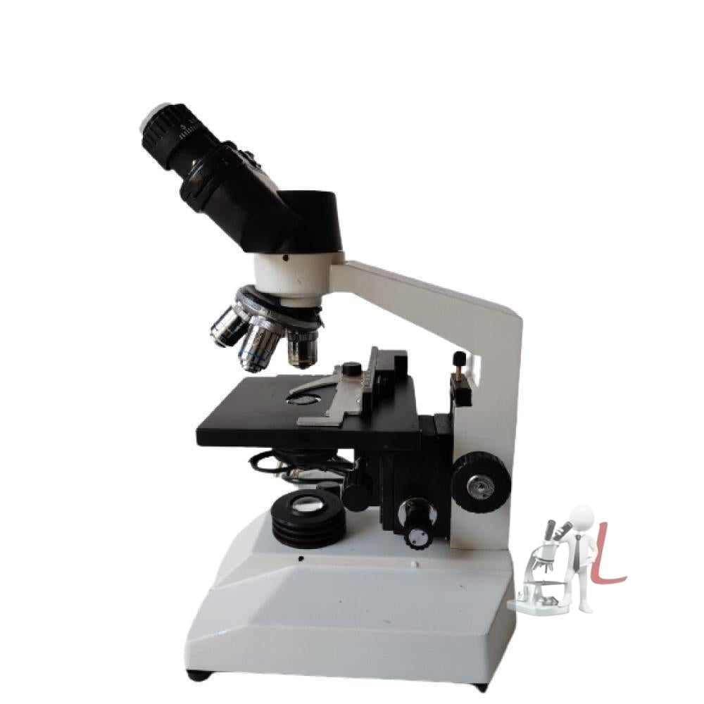 Laboratory binocular Microscope, Labpro  Lx Vison - Laboratorydeal
