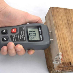 Labpro Wood Moisture Meter - Laboratorydeal