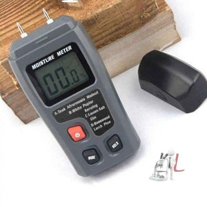 Labpro Wood Moisture Meter for Accurate Wood Moisture Measurement