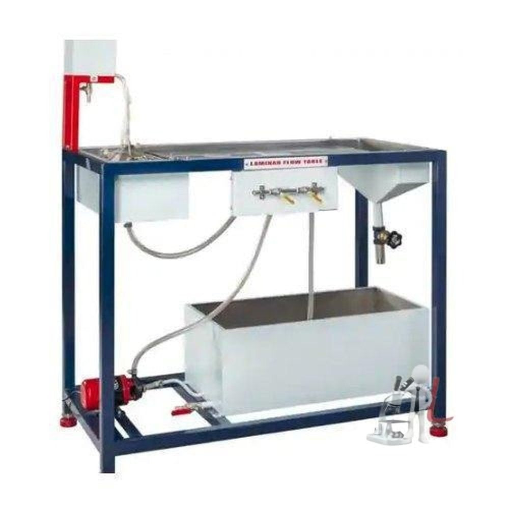 Laminar flow table apparatus - Laboratorydeal
