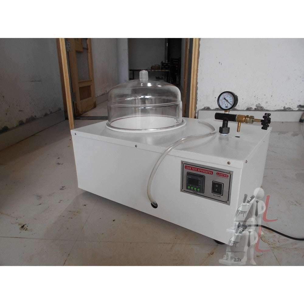 Leak Test Apparatus - Laboratorydeal