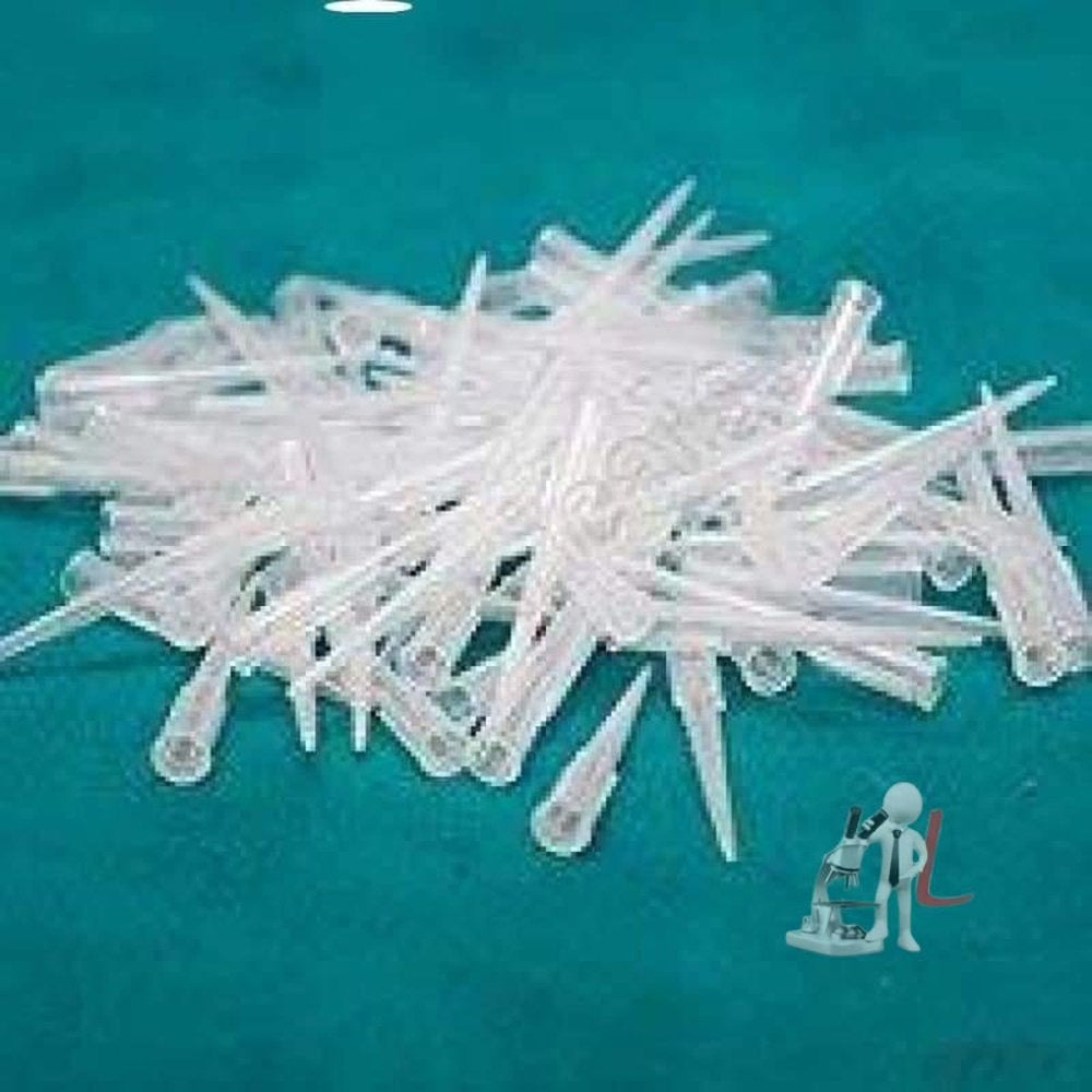 MICRO TIPS PLASTIC 0.5-10ul (pack of 500) - Laboratorydeal