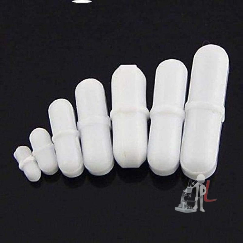 Magnetic Beads For Stirring, PTFE / ALNICO V MAGNET - Laboratorydeal