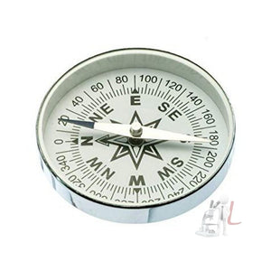 Magnetic Compass 100mm / 4 inch (Pack of 2) - Laboratorydeal