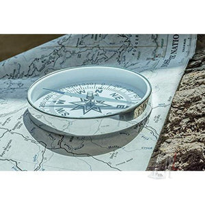 Magnetic Compass 100mm / 4 inch (Pack of 2) - Laboratorydeal