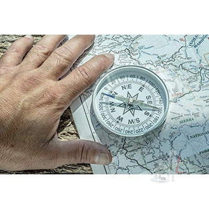 Magnetic Compass 100mm / 4 inch (Pack of 2) - Laboratorydeal
