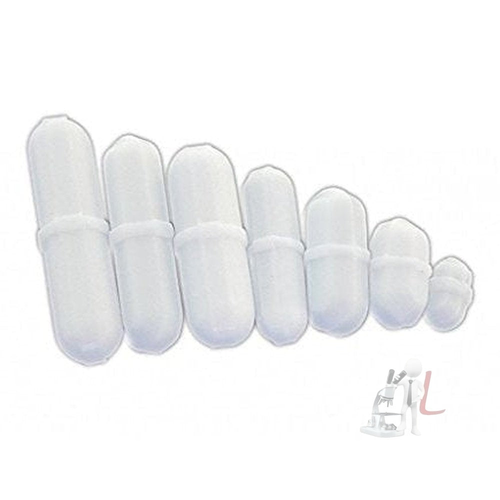 Magnetic Stirrer 1.5 inch in Teflon - Laboratorydeal