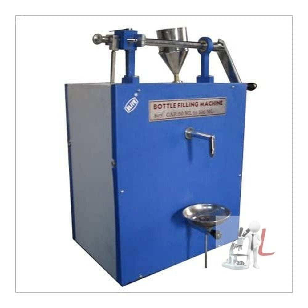 Manual Bottle Filling Machine-