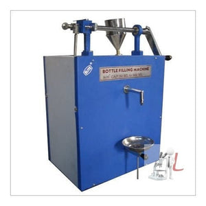 Manual Bottle Filling Machine-