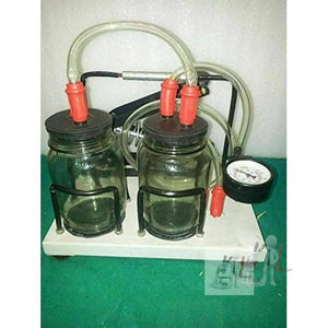 Manual Suction Machine Price Foot Operated Lab - Laboratorydeal