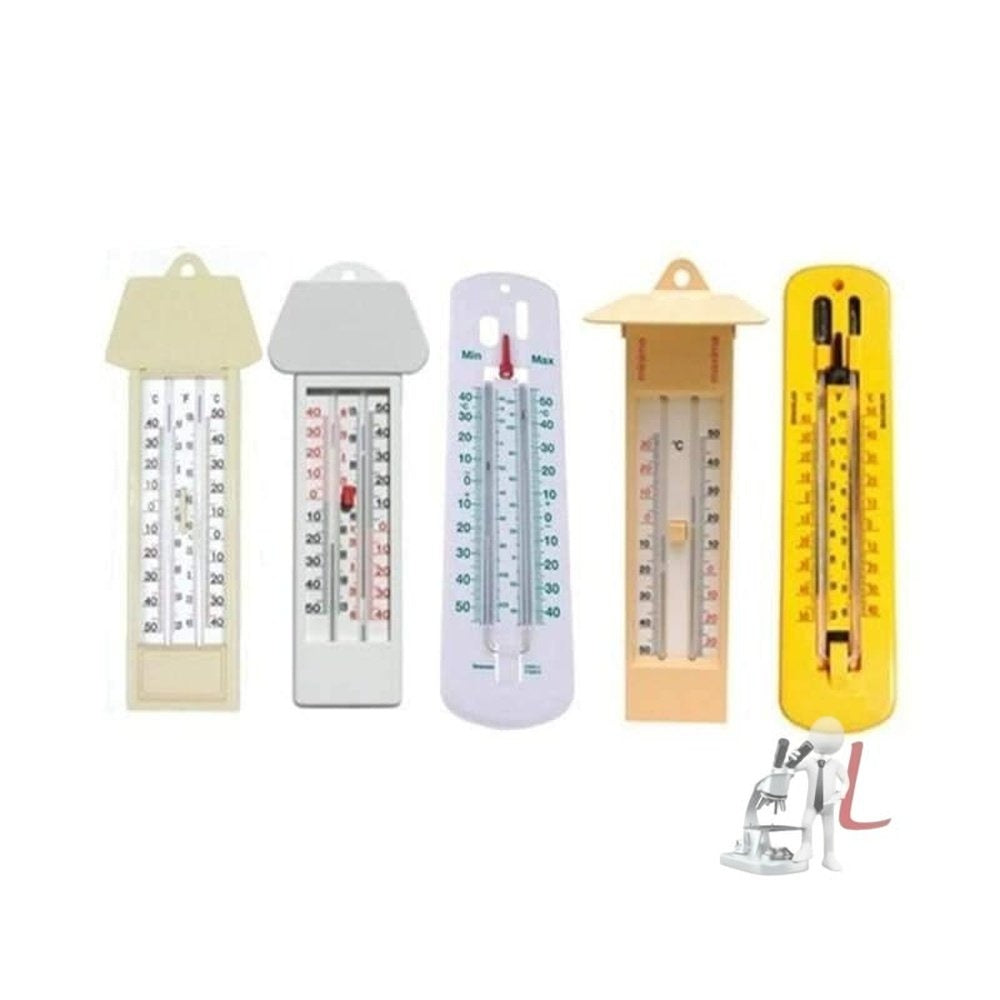 Max min thermometer - Laboratorydeal