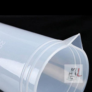 Measuring Cylinder 500ml Pack of 4 Polypropylene - Laboratorydeal