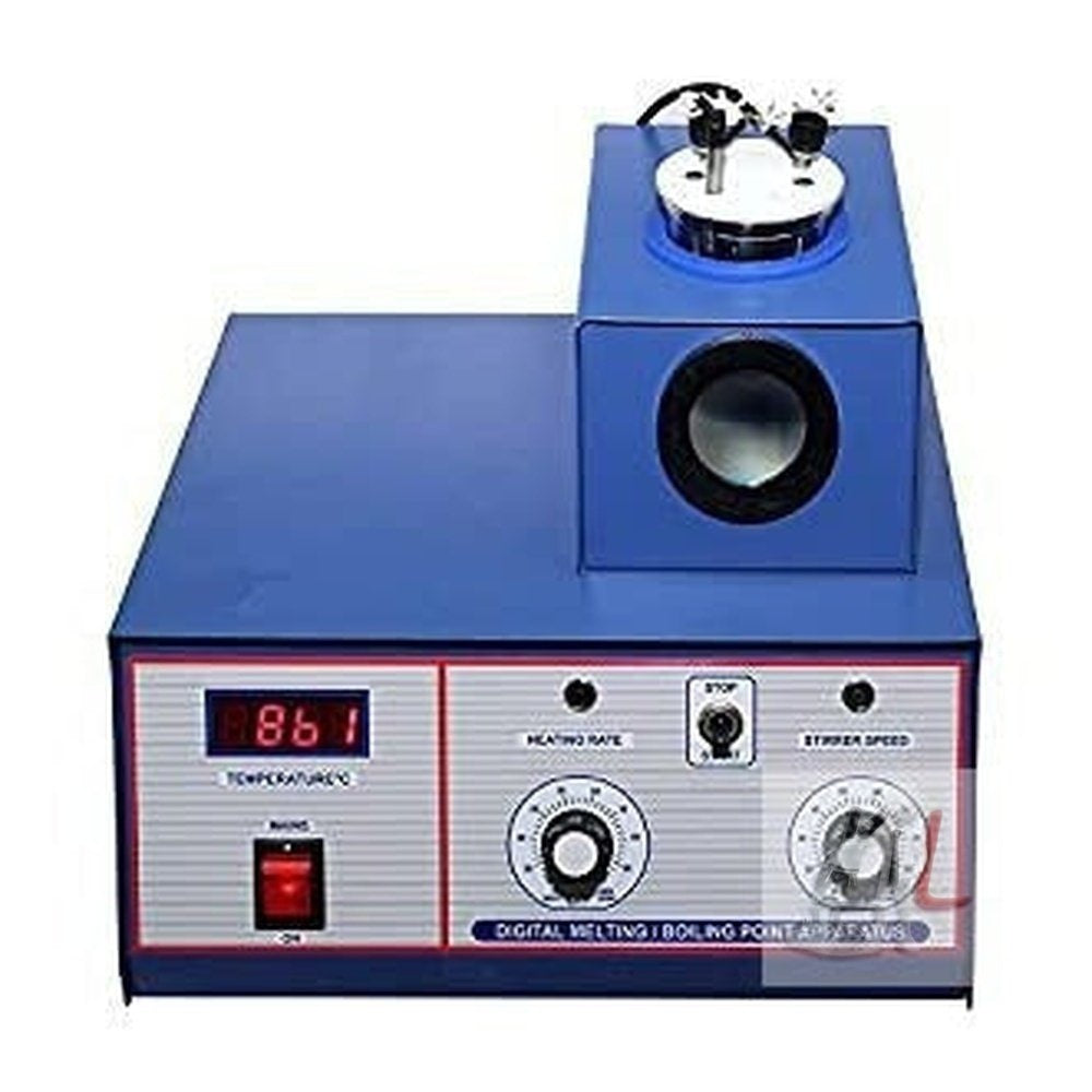 Melting and Boiling Point Apparatus 1°C-