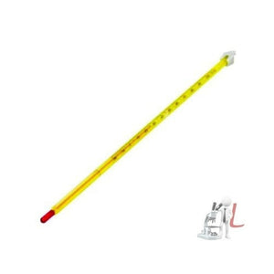 Mercury Thermometer 220 Degree F pack of 10 - Laboratorydeal