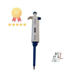 10-100ul Micropipette Excellent Variable Volume- Lab Equipment