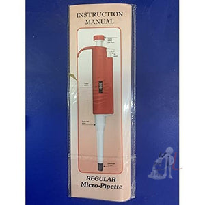 Micropipette Set Price : 3 pipettes (0.5-10ul; 10-100ul; 100-1000ul) - Laboratorydeal