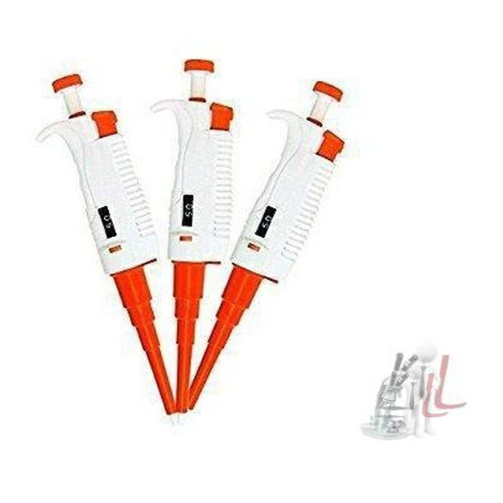 Micropipette Set - Laboratorydeal