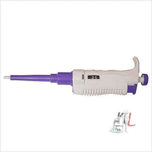 Micropipette Variable Range 10-100 ul with calibration report - Laboratorydeal