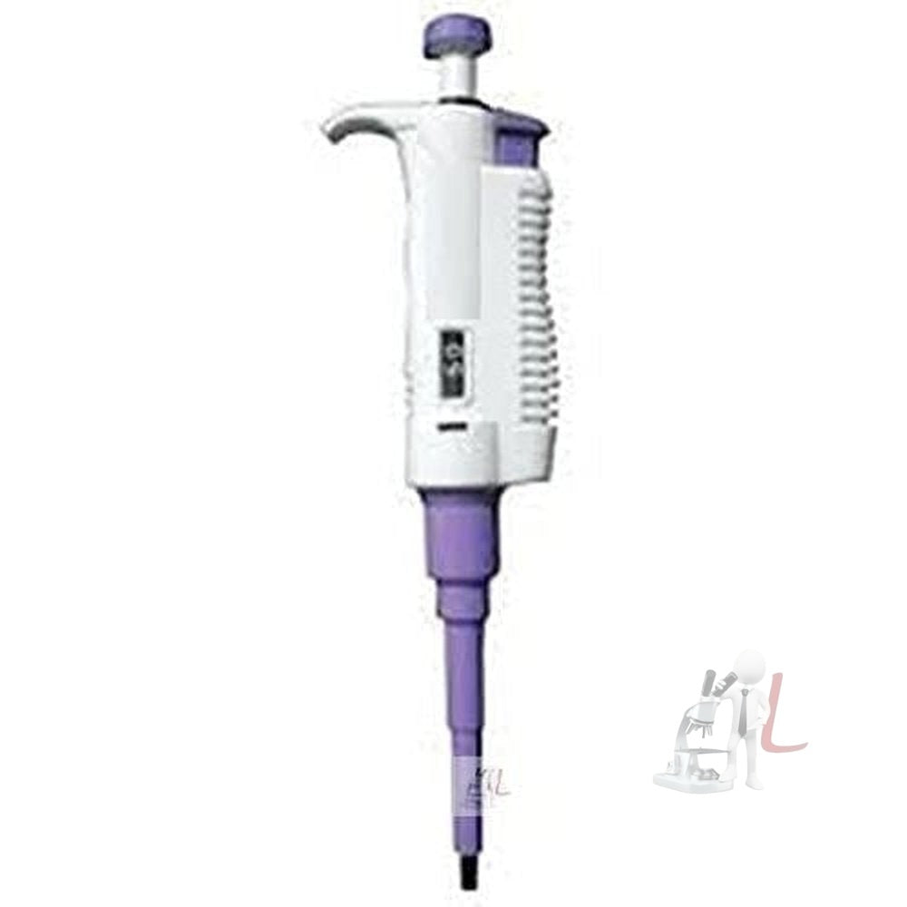 Micropipette Variable Range 10-100 ul with calibration report - Laboratorydeal