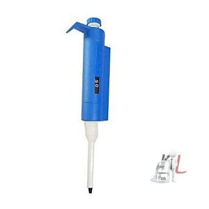 Micropipette Variable Volume Range 5-50 μl with Calibration Report - Laboratorydeal