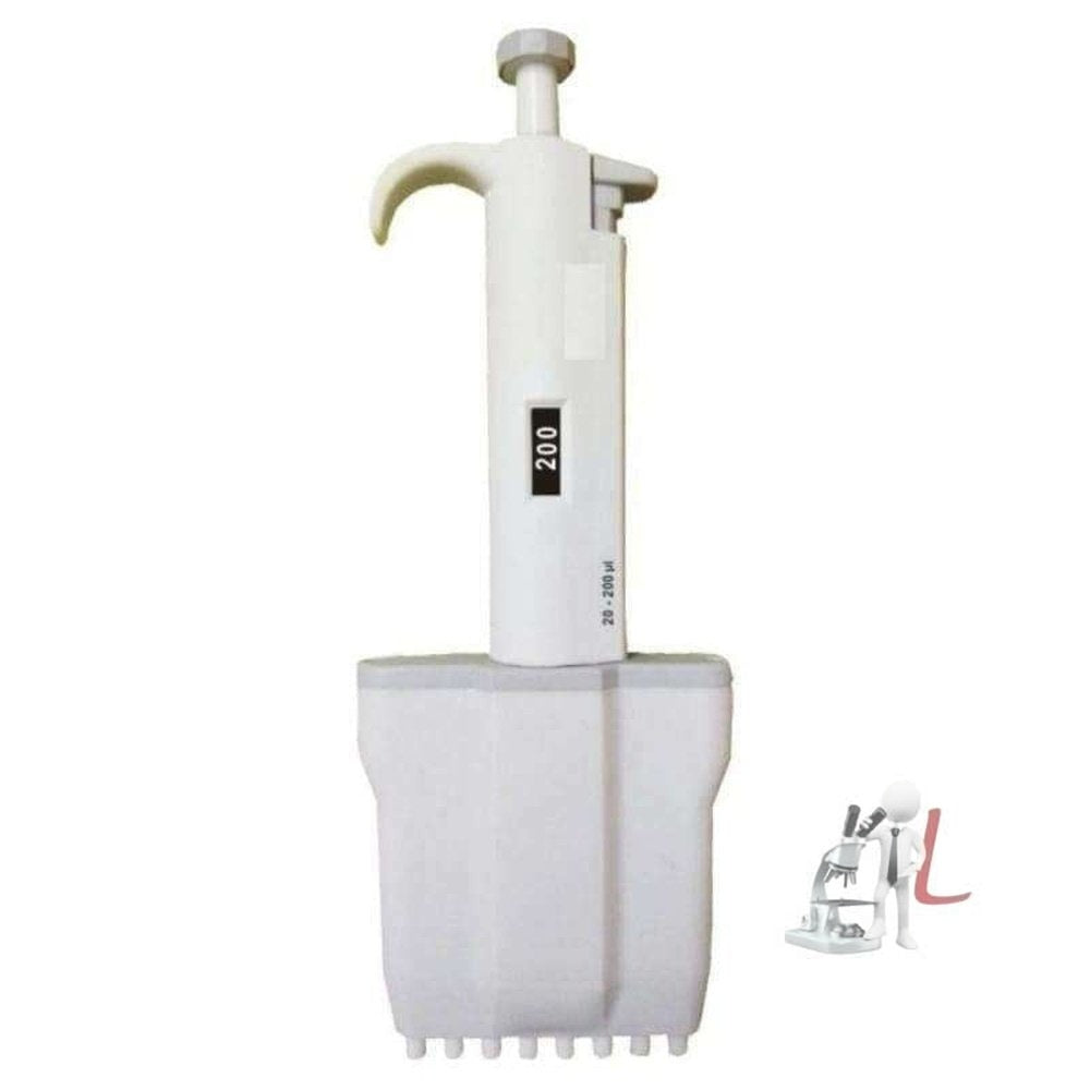 Micropipette Multi channel - Laboratorydeal