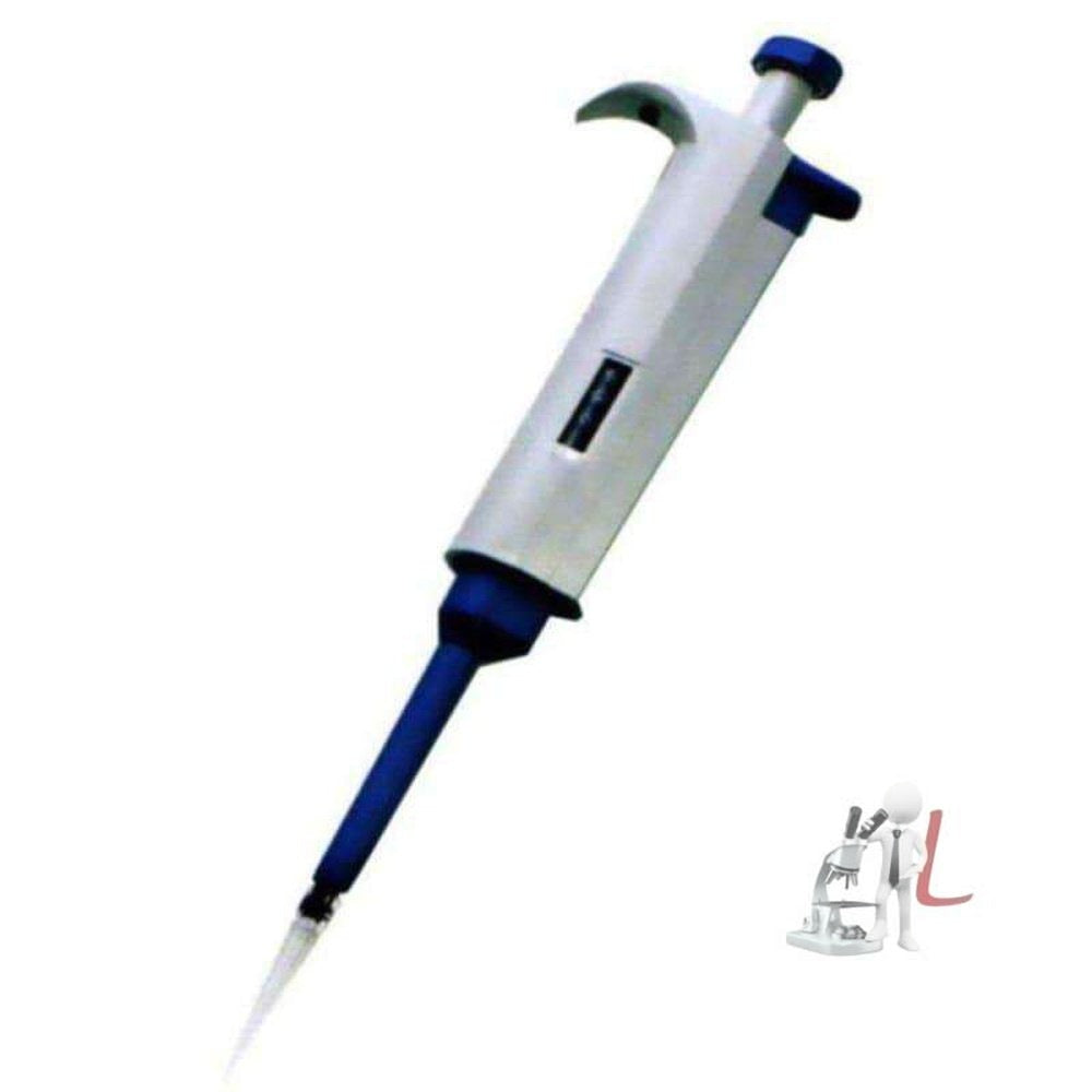Micropipette Single Channel Range 100ul - 1000ul by labpro - Laboratorydeal