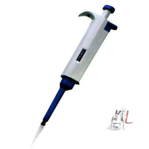 Micropipette Single Channel Range 100ul - 1000ul by labpro - Laboratorydeal