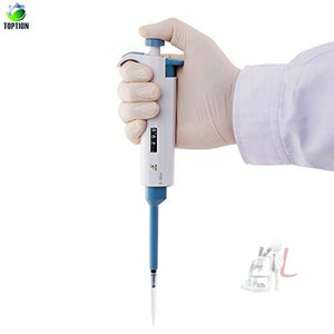 Micropipette Set Variable Volume 5-50Ul,10-100Ul,100-1000Ul Set Total 3 No Combo - Laboratorydeal