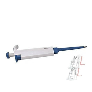 Micropipettes Variable Range 100-1000 ul with calibration report - Laboratorydeal