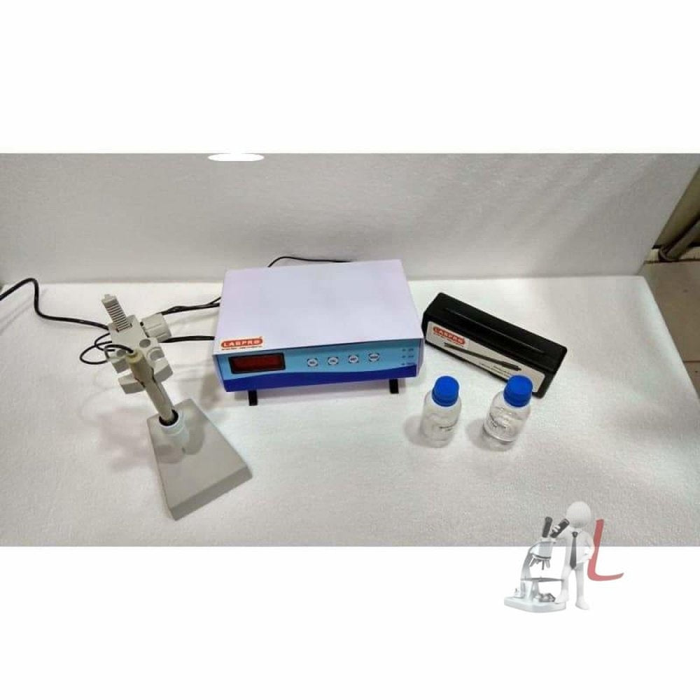 Microprocessor pH meter - Laboratorydeal