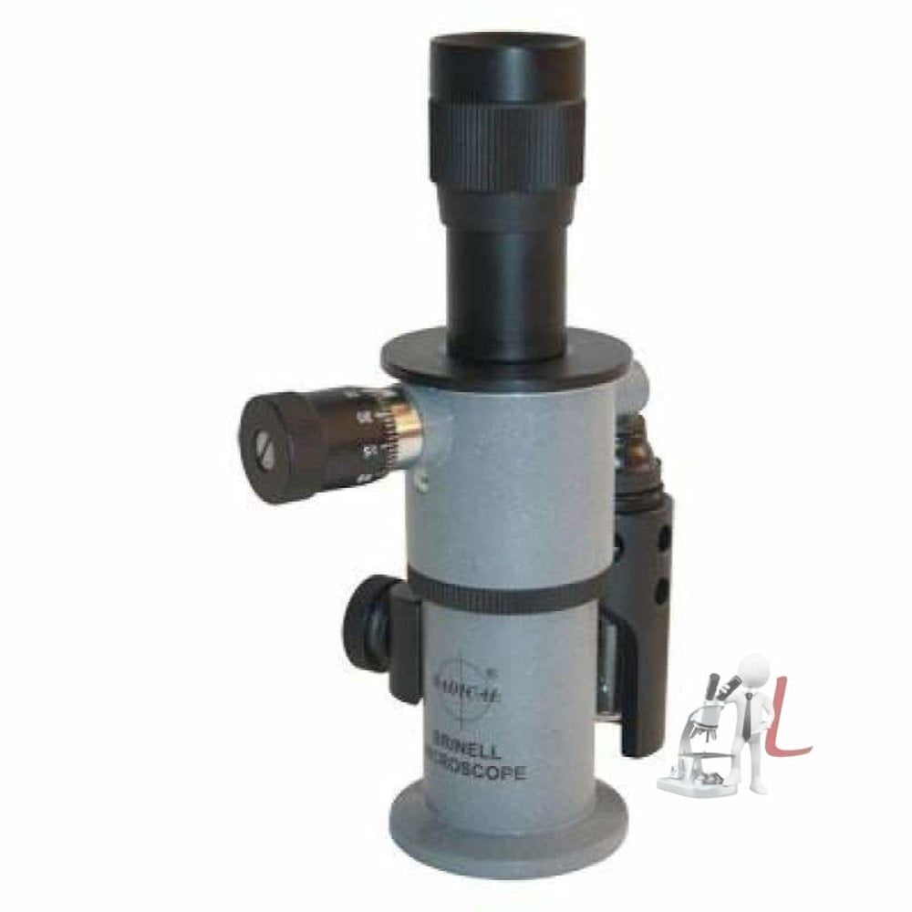 Microscope Brinell by labpro - Laboratorydeal