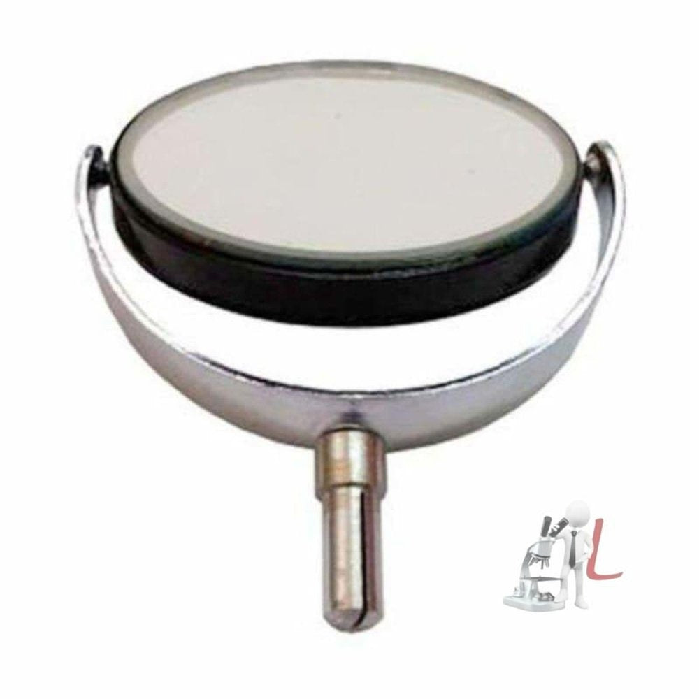 Microscope arc and mirror set Pack of 2 by labpro - Laboratorydeal