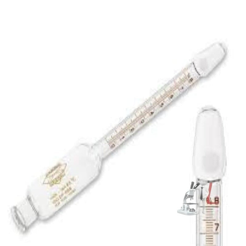 Milk butyrometer pack of 20 - Laboratorydeal