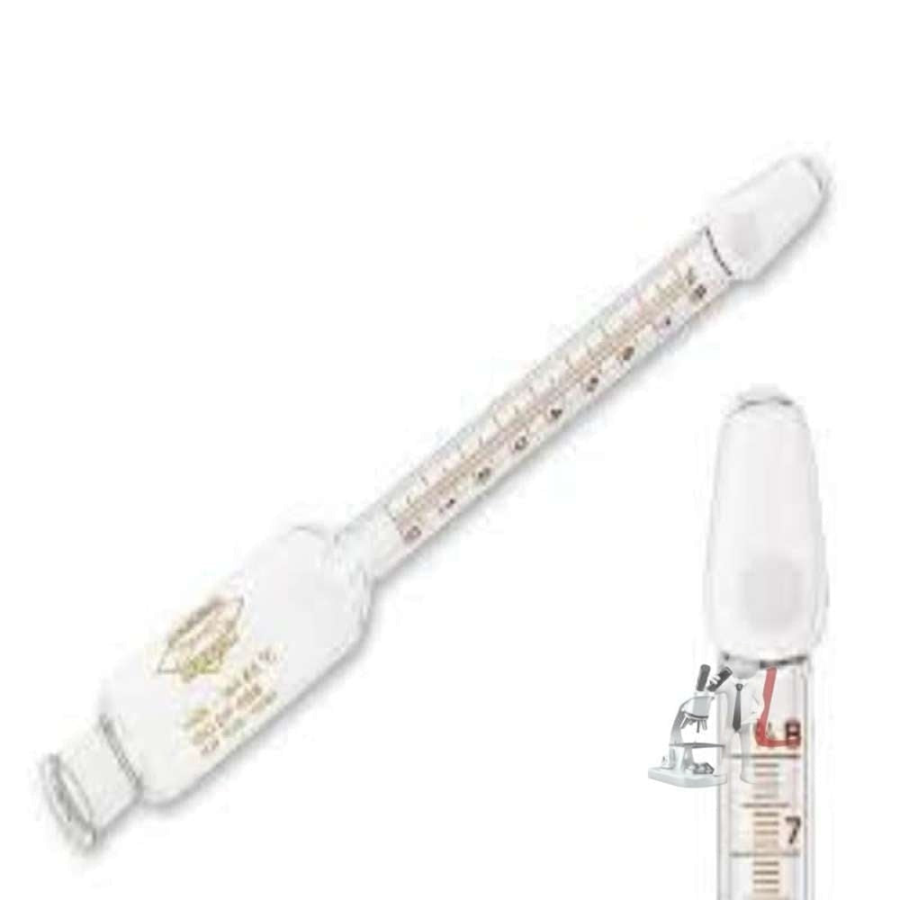 Milk butyrometer price range 0 to 10% - Laboratorydeal