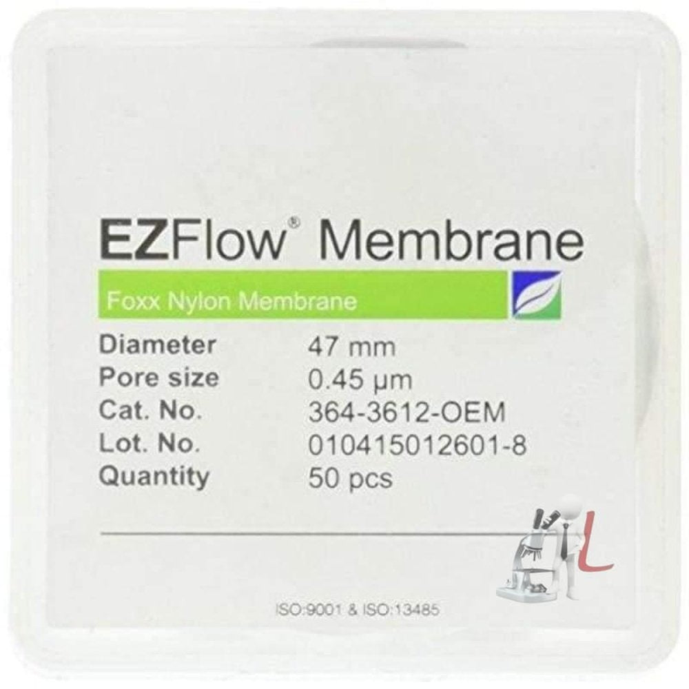 Millipore filter paper 47mm 0.22 micron - Laboratorydeal