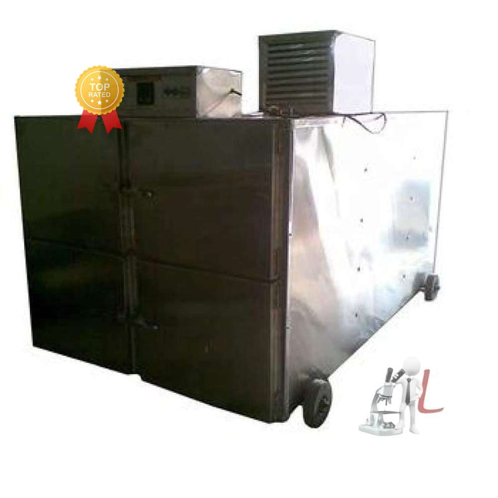 Mortuary Chamber , Four bodies Model MC04 - Laboratorydeal