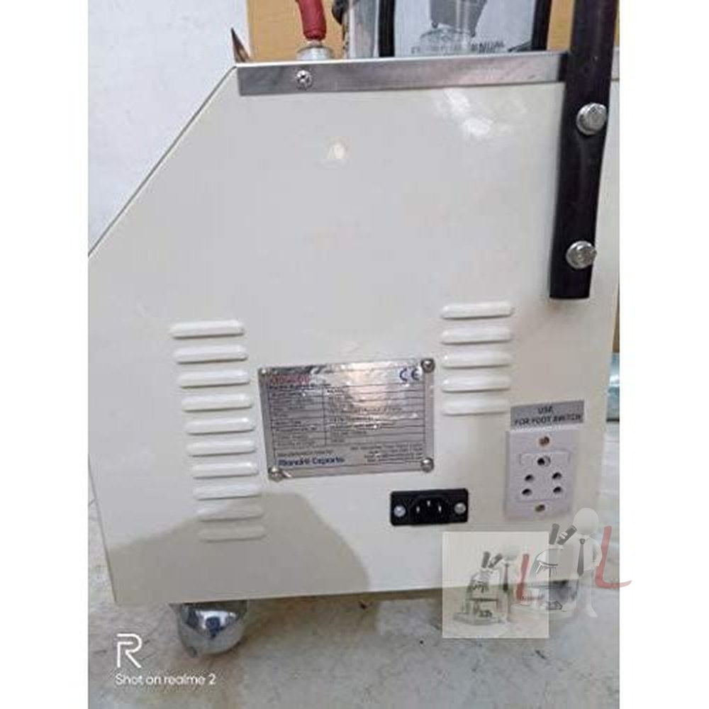 Mowell Electric Suction Machine with Glass Jars - Laboratorydeal