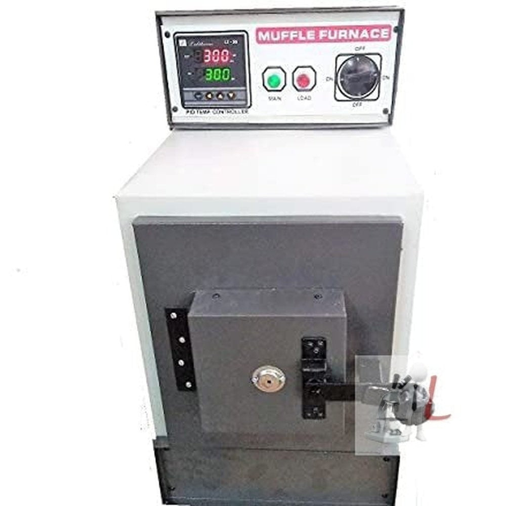 Muffle Furnace Used in Laboratory - 300x150x150-