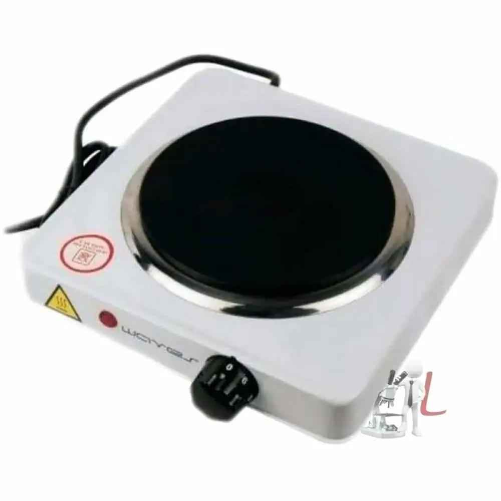 Laboratory Hot Plate 1000 W Multicolor Iron - Laboratorydeal