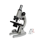 NSI Student/Compound Microscope for only Student Education Purpose Normal Quality- 
