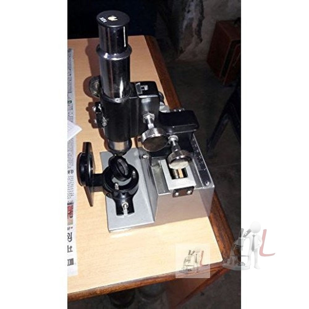 Newton Ring Microscope - Laboratorydeal