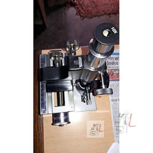 Newton Ring Microscope - Laboratorydeal