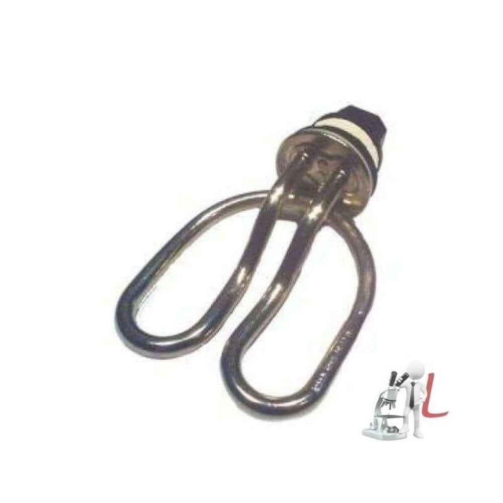 Distillation unit heater spare