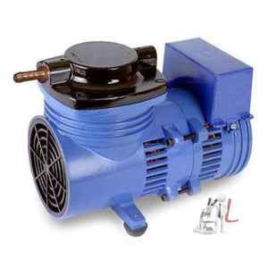 Oil Free Vacuum Pump 15 liters LAB-25-S - Laboratorydeal