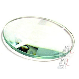 Optical Glass Lens Double Convex 38mm Diameter 15cm Focal Length - Laboratorydeal
