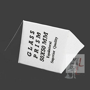 Prism Buy Online Diy Reflection Prisms Equilateral Prism, 50 X 50 Mm - Laboratorydeal