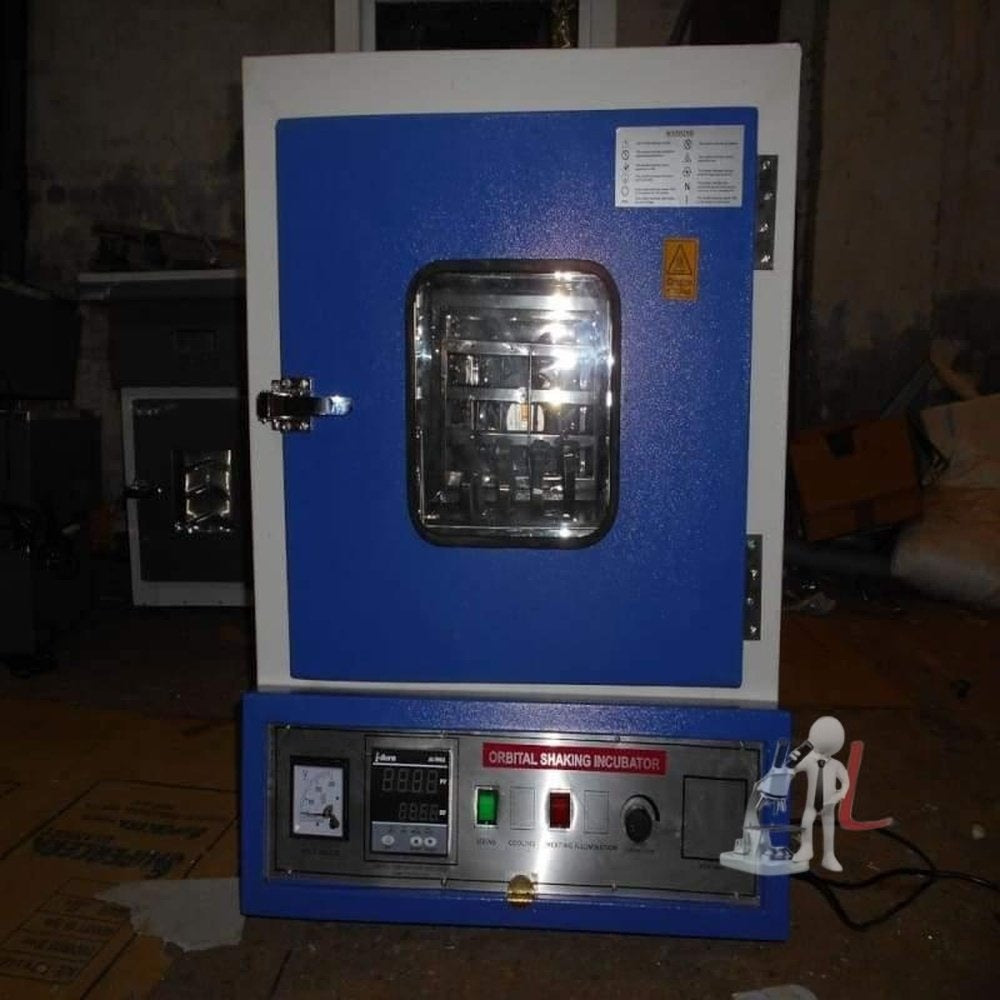 Orbital Shaker Incubator Use For Laboratory Equipment - Laboratorydeal