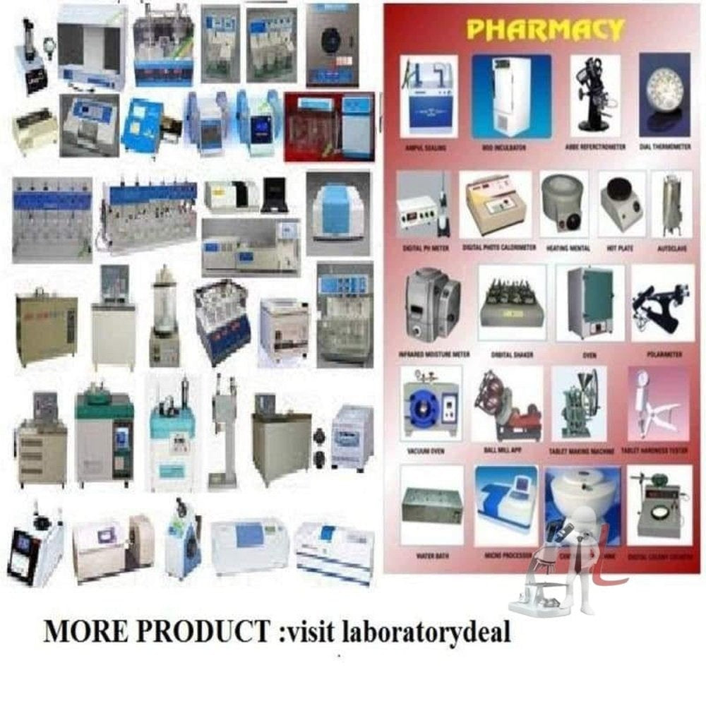 PCHEMISTRY LAB EQUIPMENT - Laboratorydeal