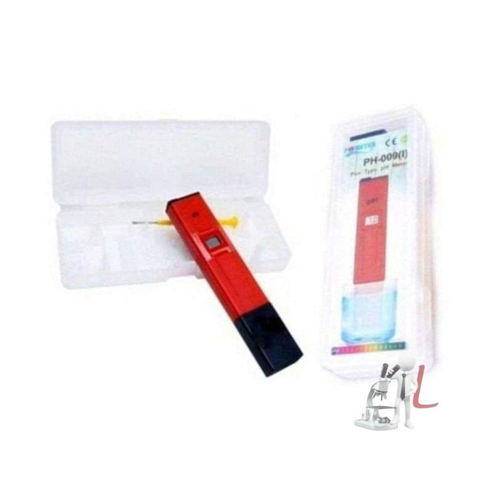 PEN TYPE PH Meter by labpro - Laboratorydeal