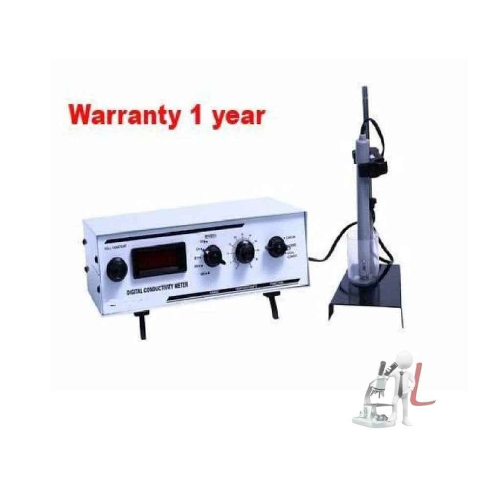 PH Bench Meter - Laboratorydeal